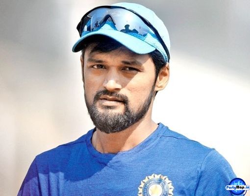 Photo of Shahbaz Nadeem at a show