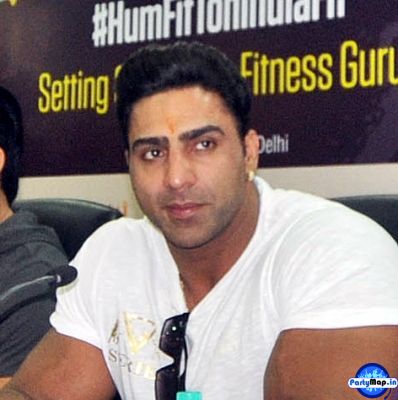 Photo of Varinder Singh Ghuman at a show