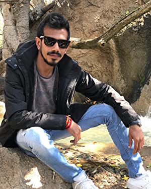 Official profile picture of Yuzvendra Chahal