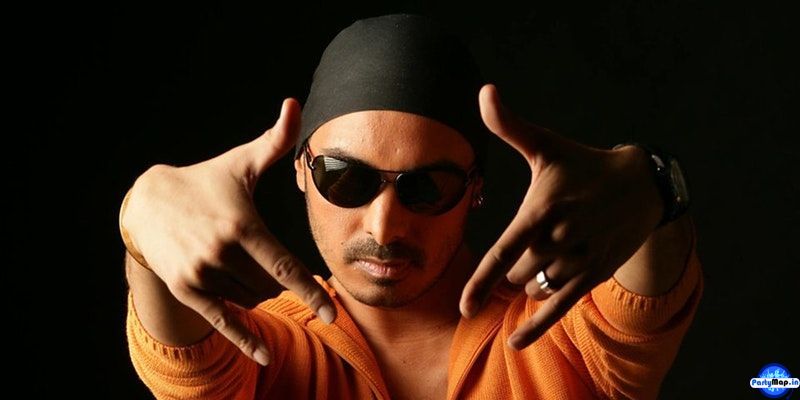 Photo of Sukhbir at an appearance