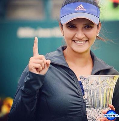 Official profile picture of Sania Mirza