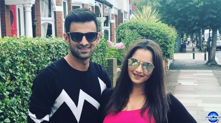 Photo of Sania Mirza at a show