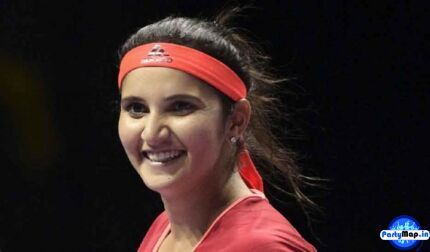 Photo of Sania Mirza at an appearance