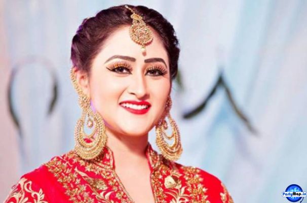 Photo of Aditi Sajwan at an appearance