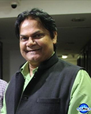Photo of Akhilendra Mishra at an appearance