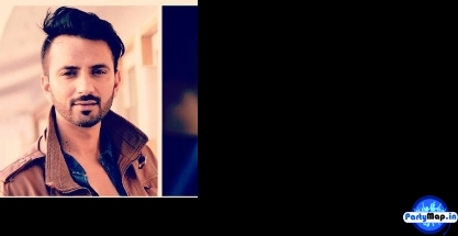 Photo of Ali Merchant at an appearance