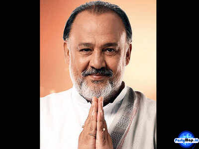 Photo of Alok Nath at a show