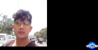 Photo of Alpesh Gehlot at a show