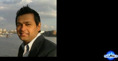 Photo of Amit Bhalla at a concert