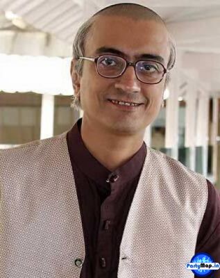 Photo of Amit Bhatt at a show