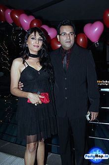 Official profile picture of Anjali Mukhi