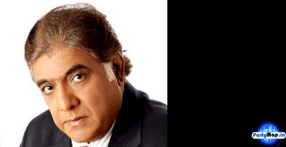 Photo of Anjan Srivastav at a show