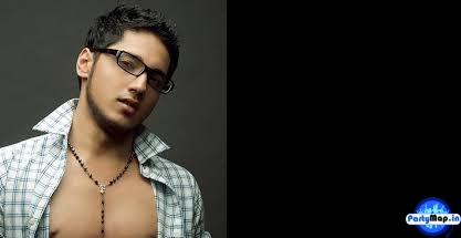 Photo of Anshul Pandey at a concert