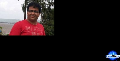 Photo of Anup Upadhyay at a show