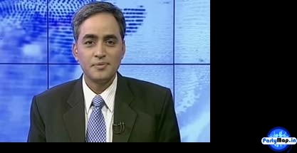 Photo of Ashutosh Sinha at an appearance