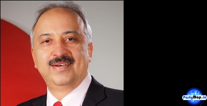 Photo of Atul Singh at a show