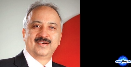 Photo of Atul Singh at an appearance