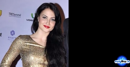 Photo of Elli Avram at a concert