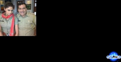 Photo of Gopi Bhalla at a concert