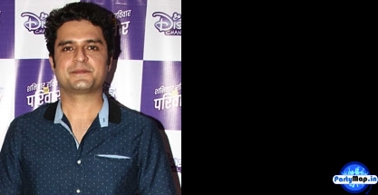 Photo of Harsh Vashisht at a show