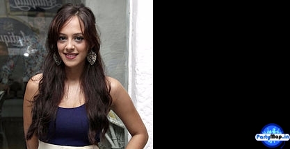 Photo of Hazel Keech at a show
