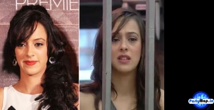 Photo of Hazel Keech at an appearance