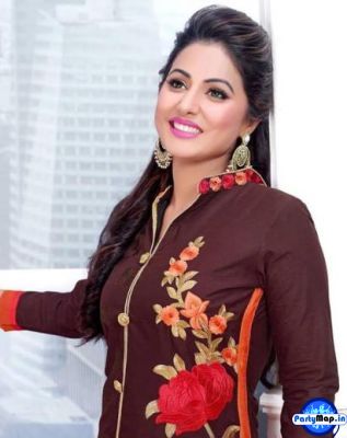 Official profile picture of Hina Khan