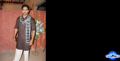 Photo of Jeetendra Bharadwaj at a show