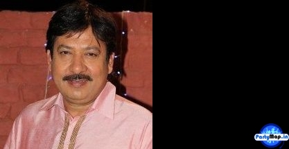 Photo of Jeetendra Bharadwaj at a concert