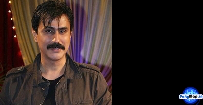 Photo of Jiten Lalwani at a show