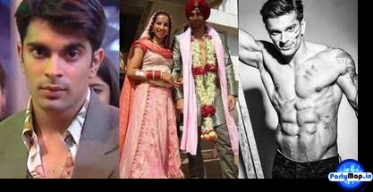 Photo of Karan Grover at an appearance