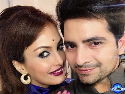 Photo of Karan Mehra at a concert