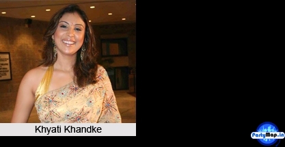 Photo of Khyati Khandke at an appearance