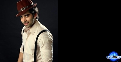 Photo of Kinshuk Mahajan at a concert