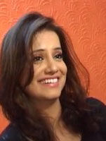 Photo of Kshitee Jog at a show