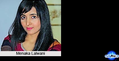 Photo of Maneka Lalwani at an appearance