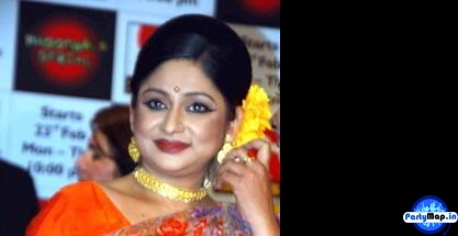 Photo of Manju Sharma at a concert
