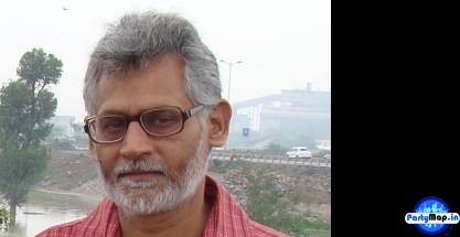 Photo of Manoj Mishra at an appearance