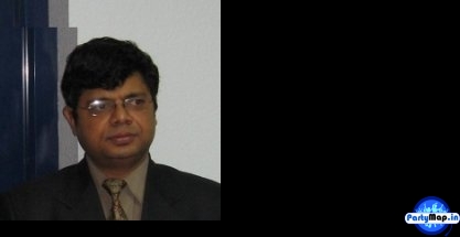 Photo of Manoj Verma at a concert