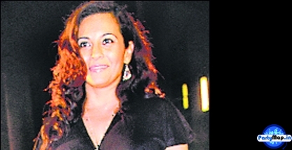 Photo of Mansi Joshi Roy at an appearance