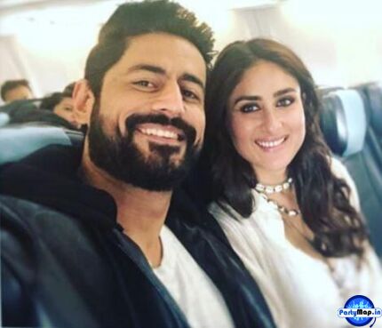 Photo of Mohit Raina at a show