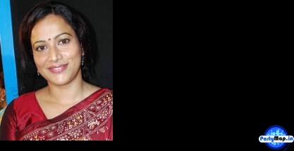 Photo of Mona Ambegaonkar at a concert