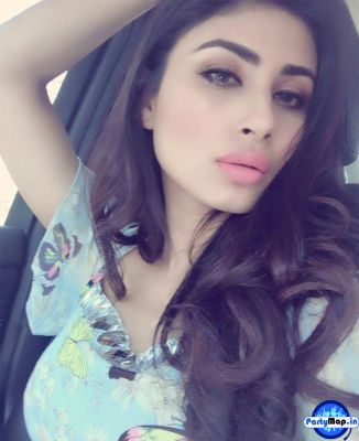 Photo of Mouni Roy at a show