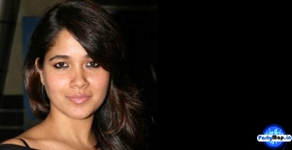 Photo of Narayani Shastri at an appearance