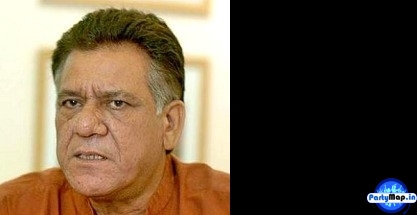 Photo of Om Puri at a show