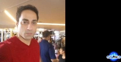 Photo of Pankaj Bhatia at a show