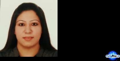 Photo of Parmeet Kaur at a show