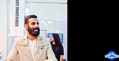 Photo of Pranav Mishra at a concert