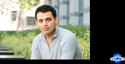 Photo of Pranav Mishra at an appearance