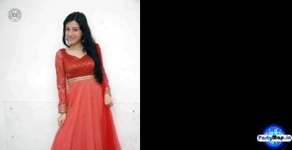 Photo of Priyanka Kandwal at a show